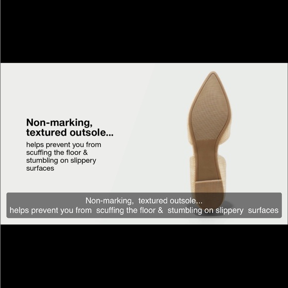 JULIE BALLET FLATS size 8 - Picture 9 of 11